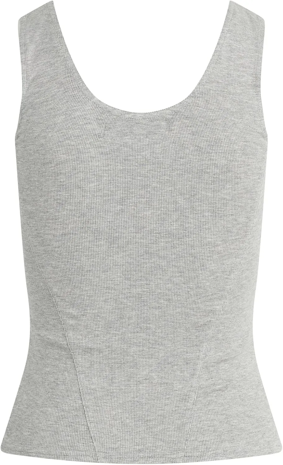 HUDSON Women's Scoop Neck Tank Top