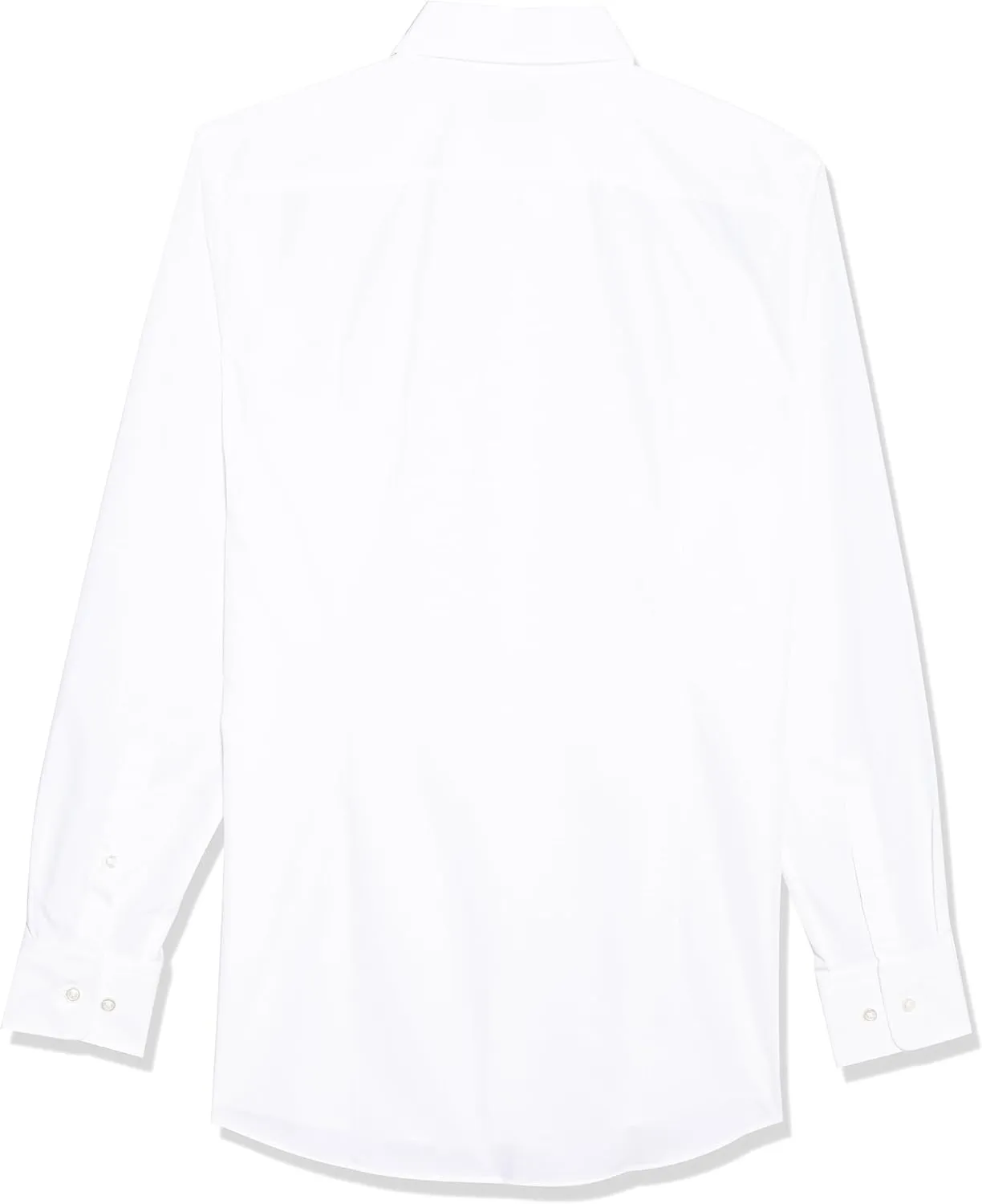 HUGO Men's Classic Popelin Button Down Dress Shirt