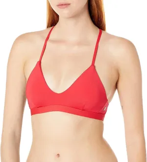 Hurley Women's Standard Adjustable Bikini Top