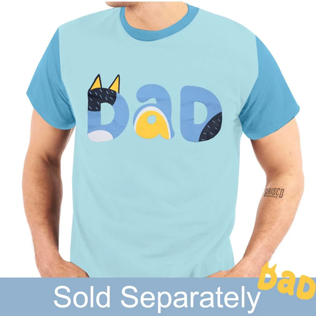 JINTING Dog Mom Shirt Mom and Dad Shirts Couple Outfit T-Shirt Casual Letter Graphic Top Tees