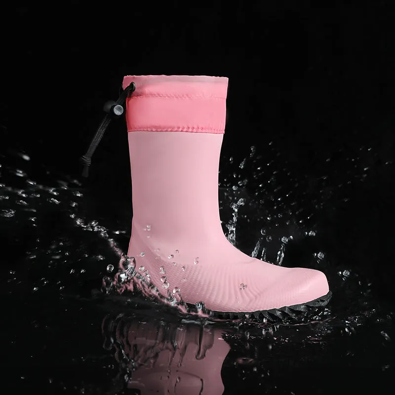 Kid's Brisk  - Barefoot Rain Boots