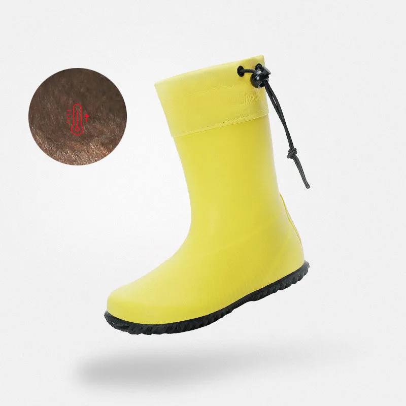 Kid's Brisk  - Barefoot Rain Boots
