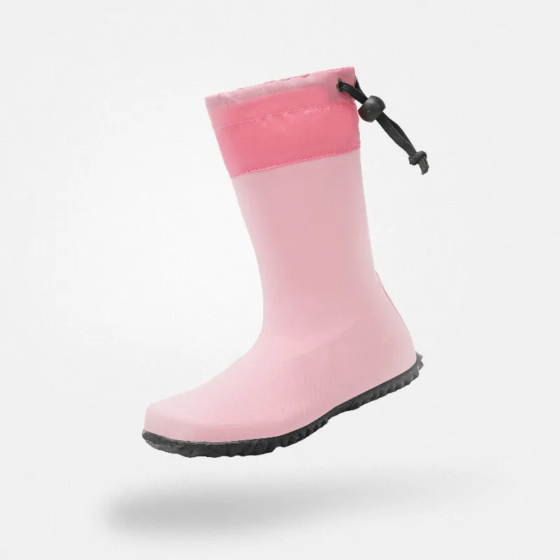 Kid's Brisk  - Barefoot Rain Boots