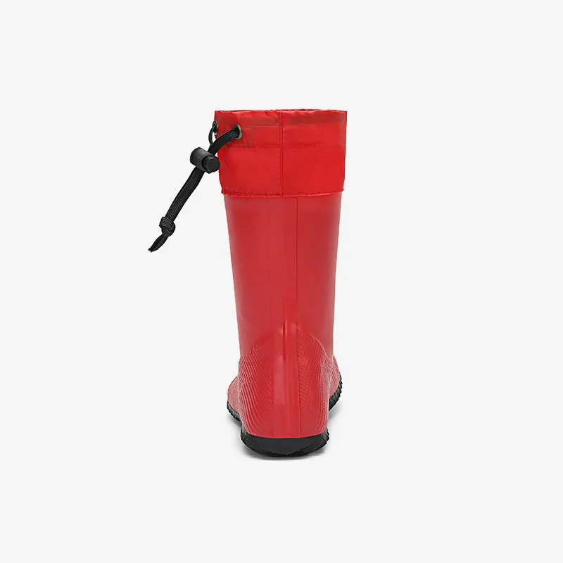 Kid's Brisk  - Barefoot Rain Boots