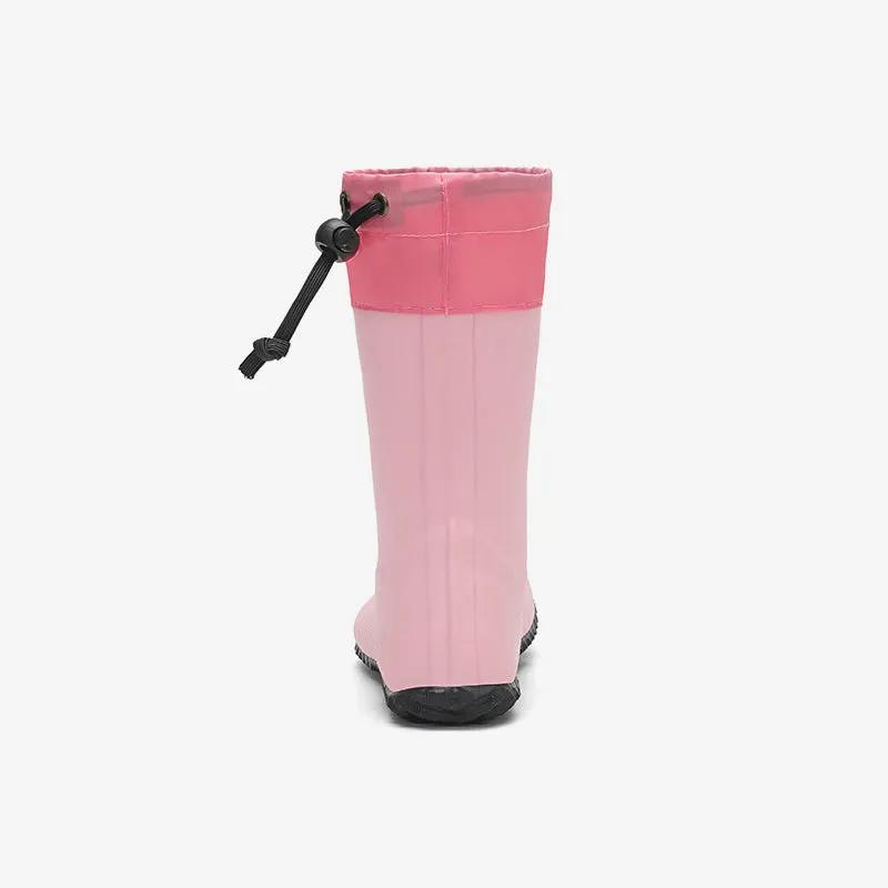 Kid's Brisk  - Barefoot Rain Boots
