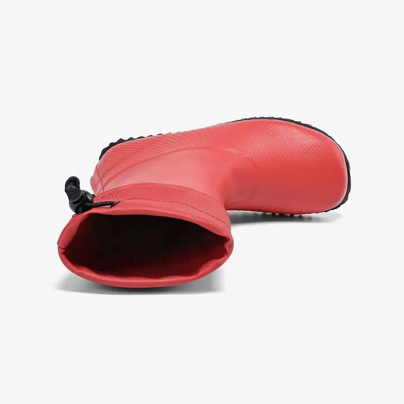 Kid's Brisk  - Barefoot Rain Boots