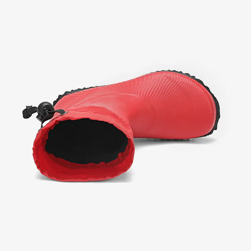 Kid's Brisk  - Barefoot Rain Boots