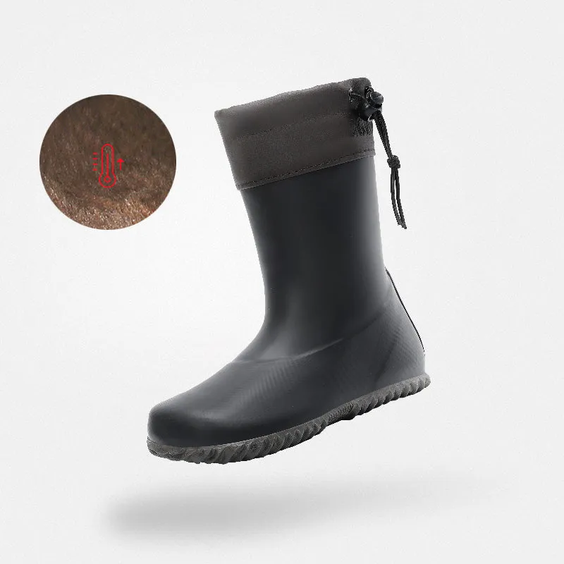 Kid's Brisk  - Barefoot Rain Boots