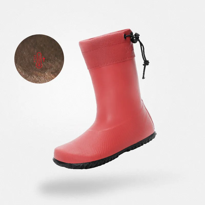 Kid's Brisk  - Barefoot Rain Boots