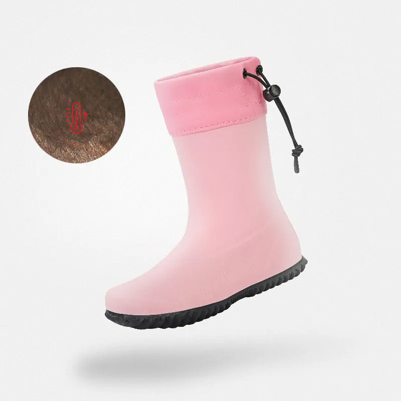 Kid's Brisk  - Barefoot Rain Boots