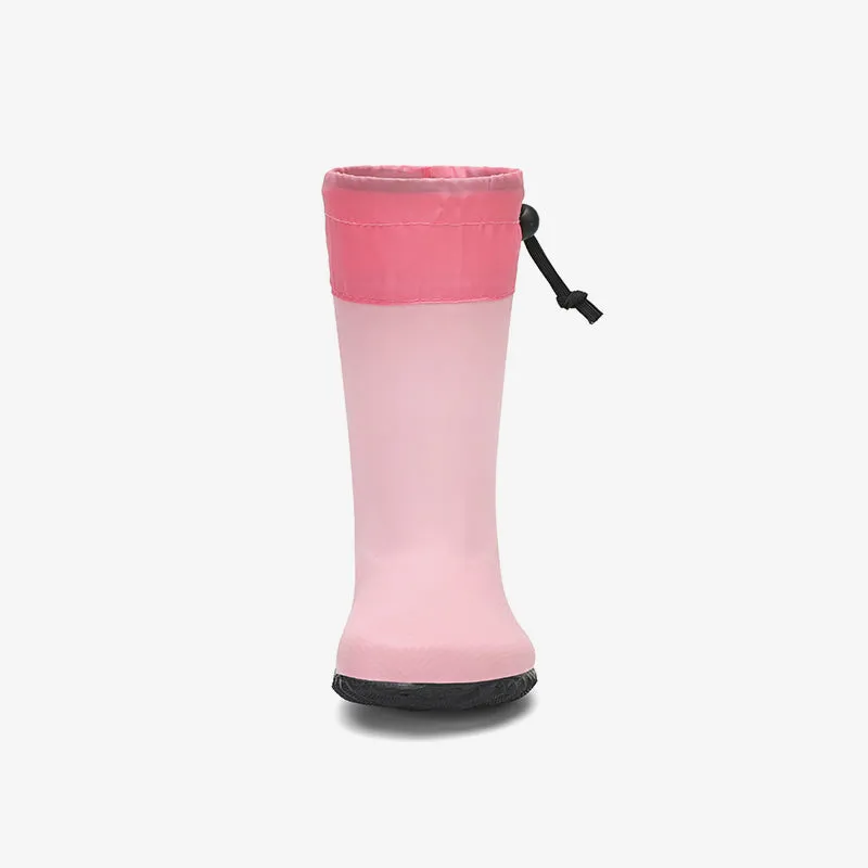Kid's Brisk  - Barefoot Rain Boots