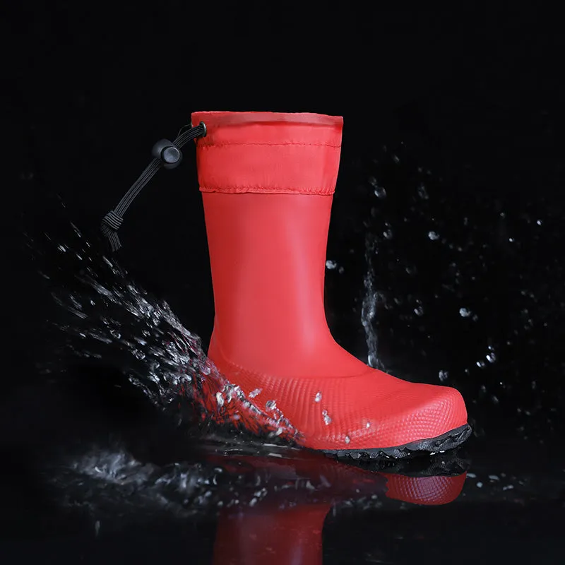 Kid's Brisk  - Barefoot Rain Boots