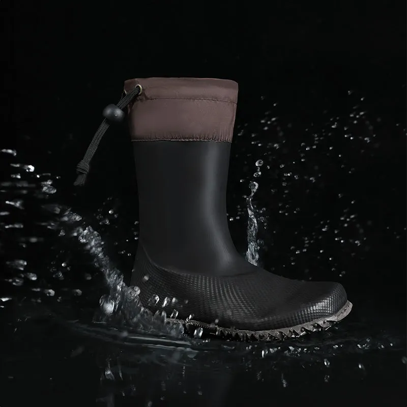 Kid's Brisk  - Barefoot Rain Boots