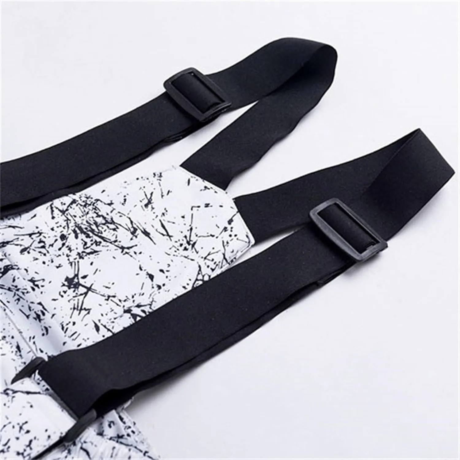 Kids Snow Bis Boys Girls Outdoor Wind proof Water proof Ski Bib Overalls Winter Warm Snow Pants Snowboard Gear