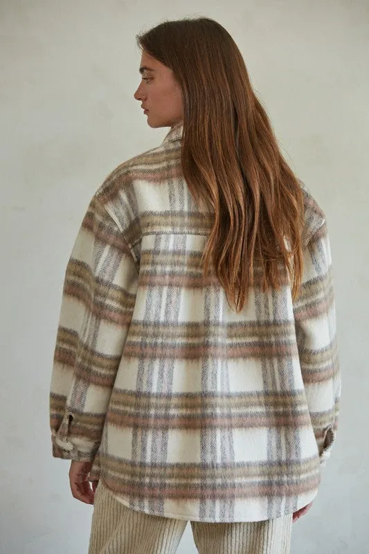 Kingston Flannel Jacket