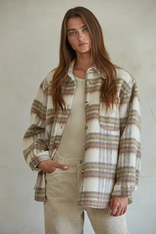 Kingston Flannel Jacket
