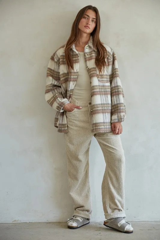 Kingston Flannel Jacket