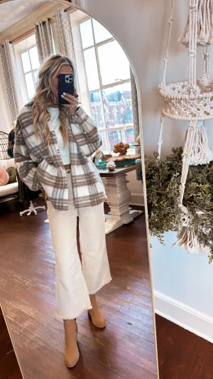 Kingston Flannel Jacket