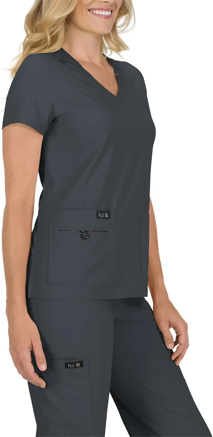 KOI Basics 373 Women's Becca Top