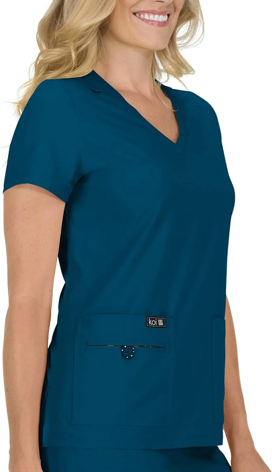 KOI Basics 373 Women's Becca Top