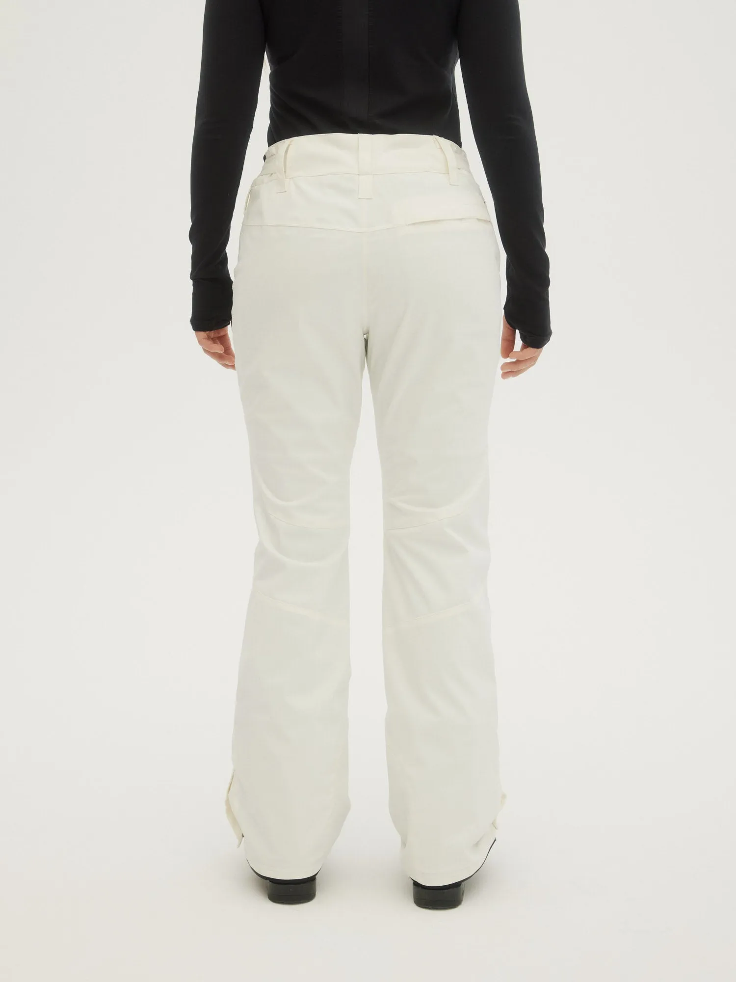 LADIES STAR SLIM PANTS