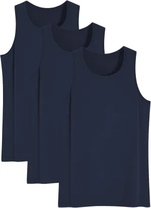 Latuza Men's Viscose Tank Top Undershirt