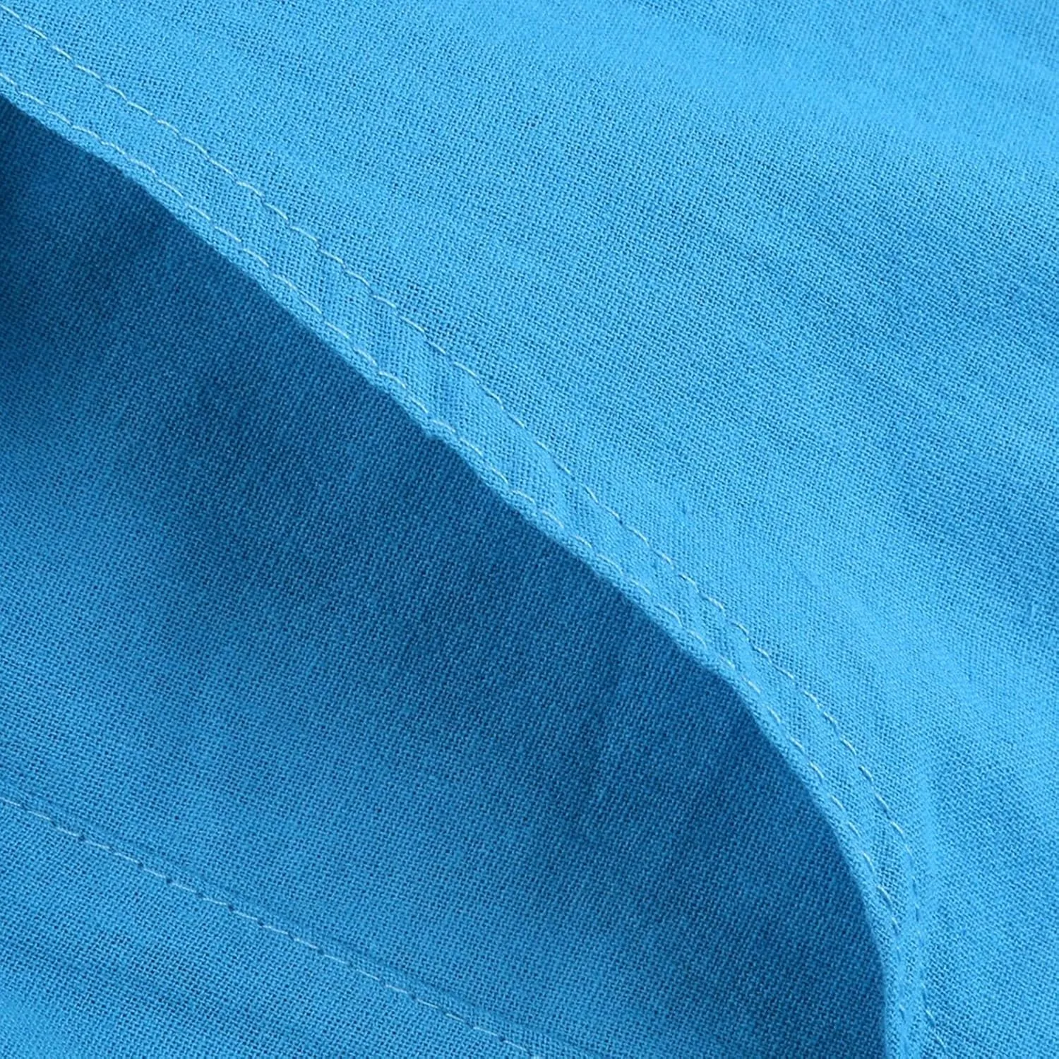 Linen Capri Pants for Women 2025 Casual Summer Capris Drawstring High Waist Pants Wide Leg Cropped Trousers w/Pockets