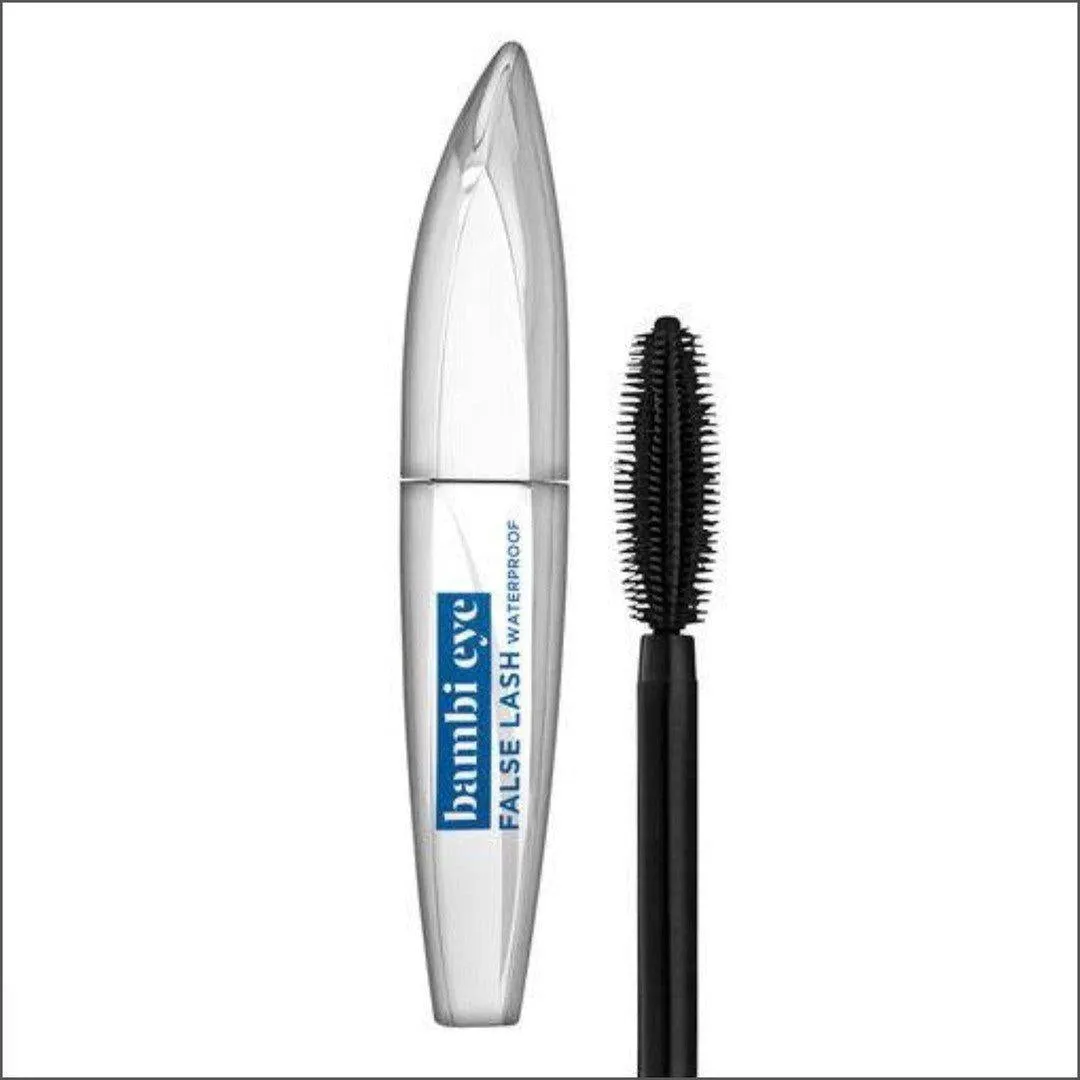 L'Oral Paris False Lash Bambi Waterproof Mascara - Black