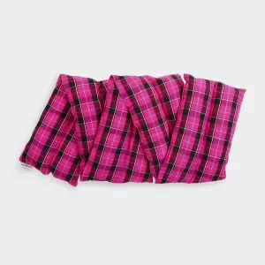 Maasai Puff Scarf - Pink