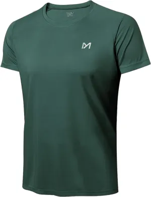 Men Swim Shirts,UPF 50  Sun Protection Shirts for Men Rash Guard Shirt with Workout Athletic Shirt