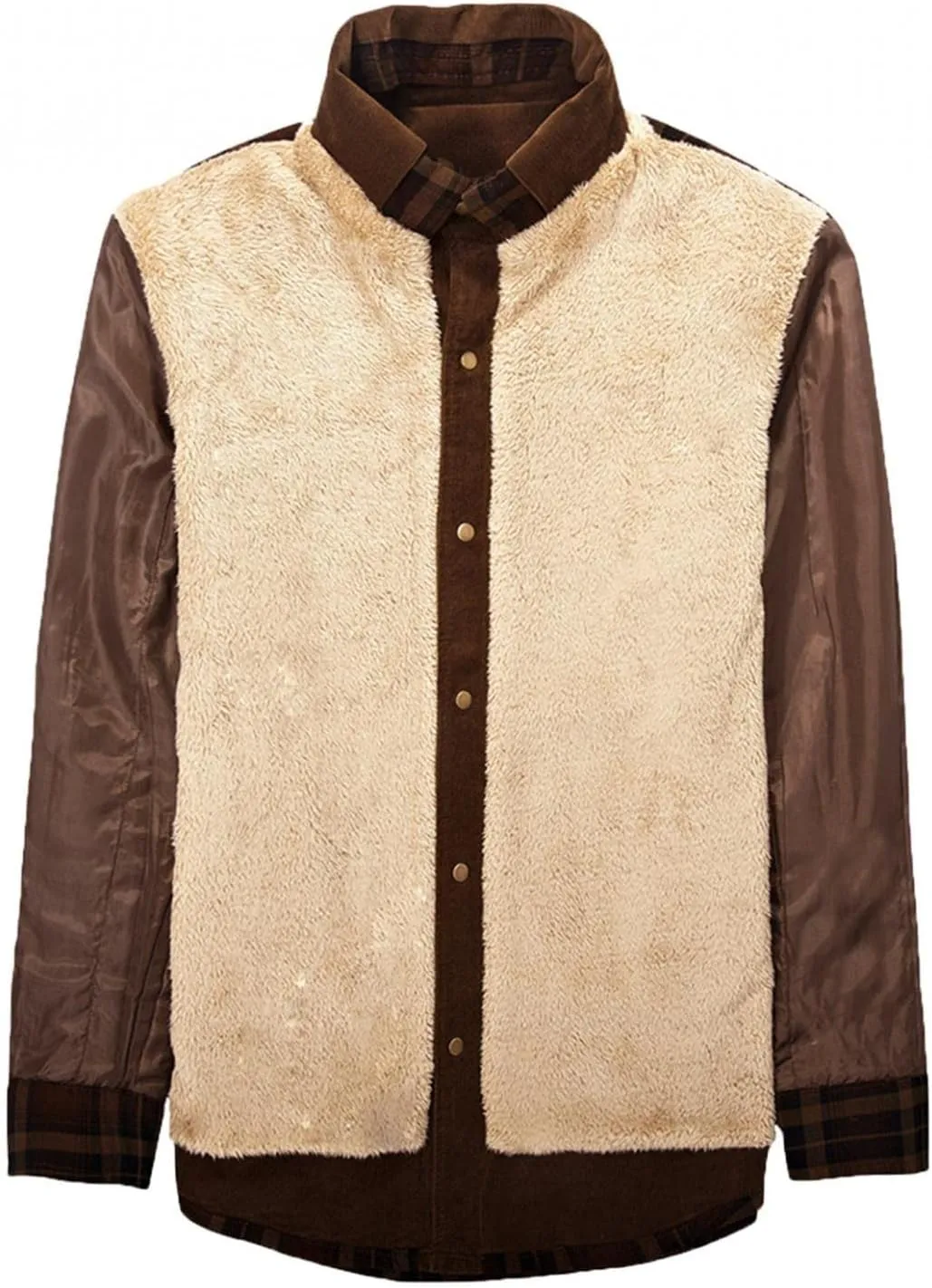 Mens Flannel Shirt Men's Button Down Regular Fit Long Sleeve Plaid Flannel Casual Shirts Men's Cotton Flannel Shirt Tops