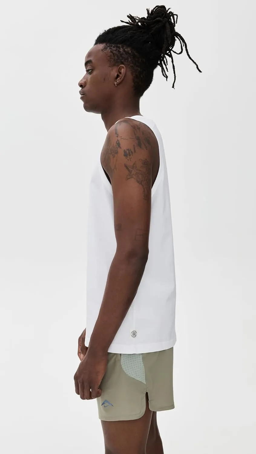 Men's Lightweight Jersey Slim Tank Top