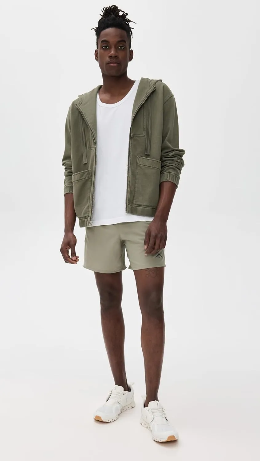 Men's Lightweight Jersey Slim Tank Top