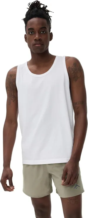 Men's Lightweight Jersey Slim Tank Top