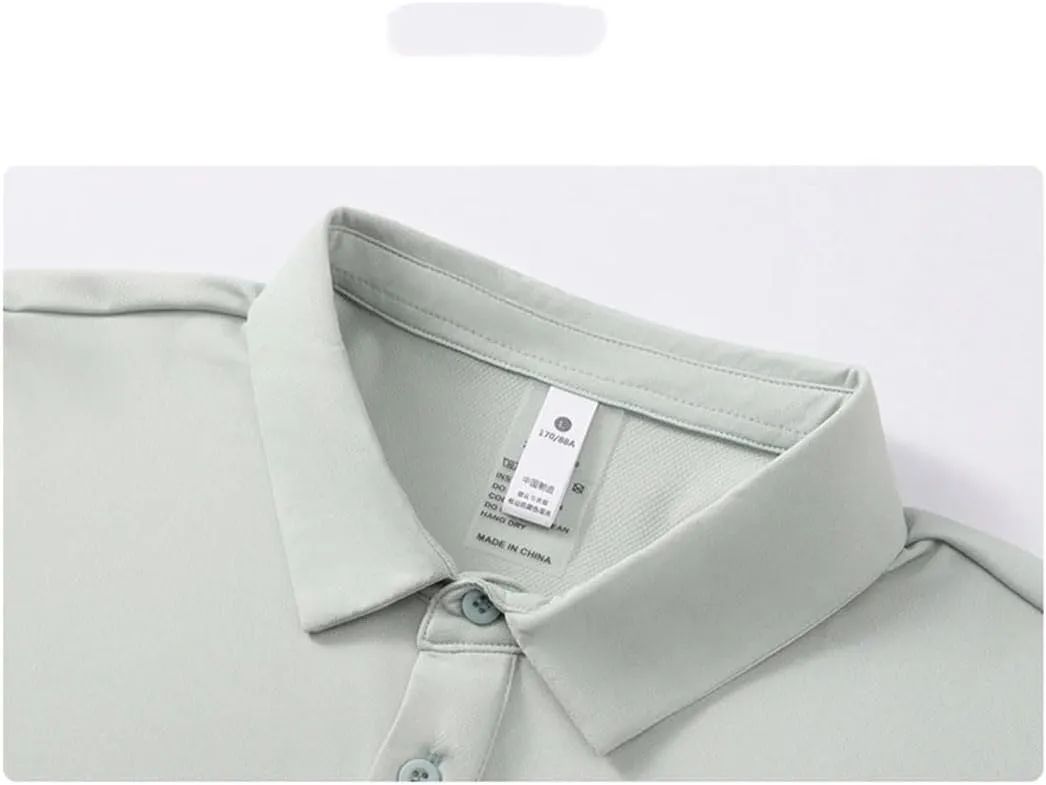 Men's Tees Outdoor Running Fitness Quick Dry Sports T-Shirt Light Short Sleeve Gym Tops