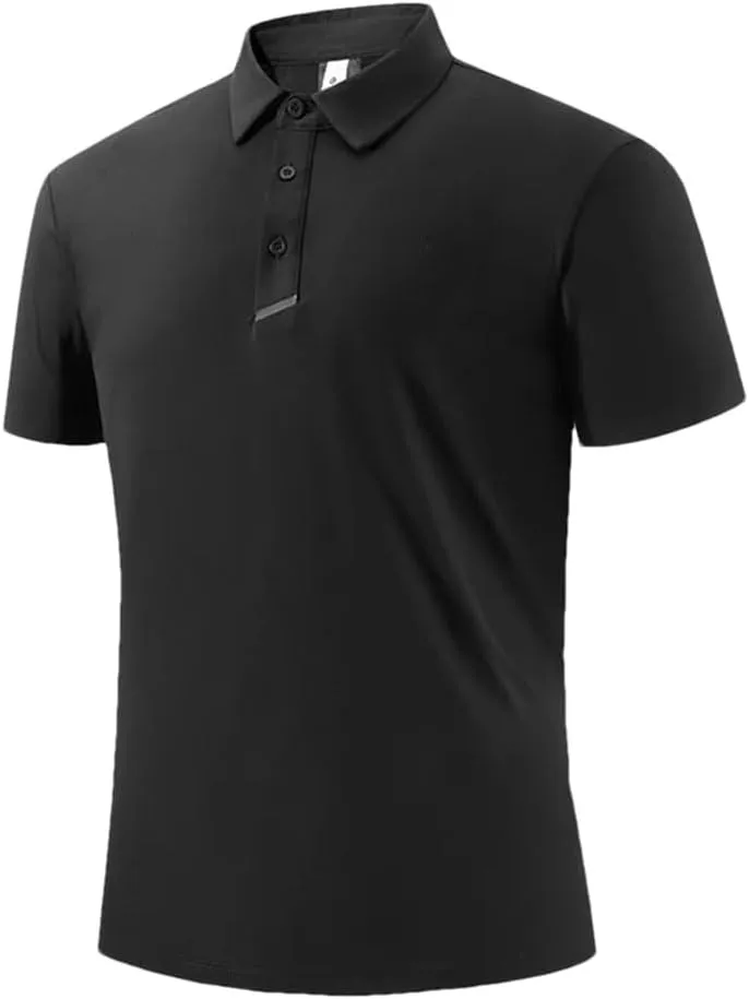 Men's Tees Outdoor Running Fitness Quick Dry Sports T-Shirt Light Short Sleeve Gym Tops