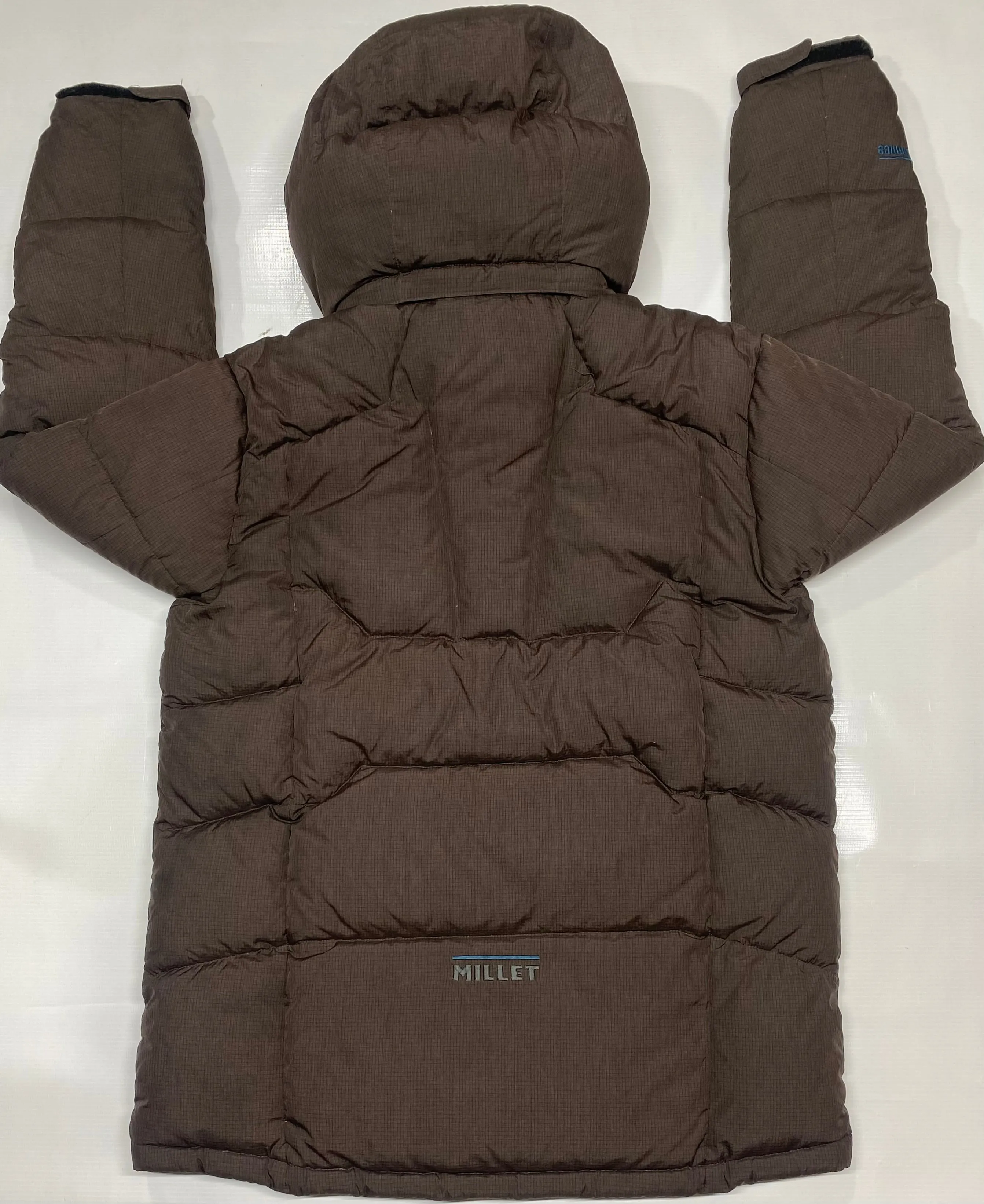 MILET Mens Waterproof Down Feather Ski Jacket