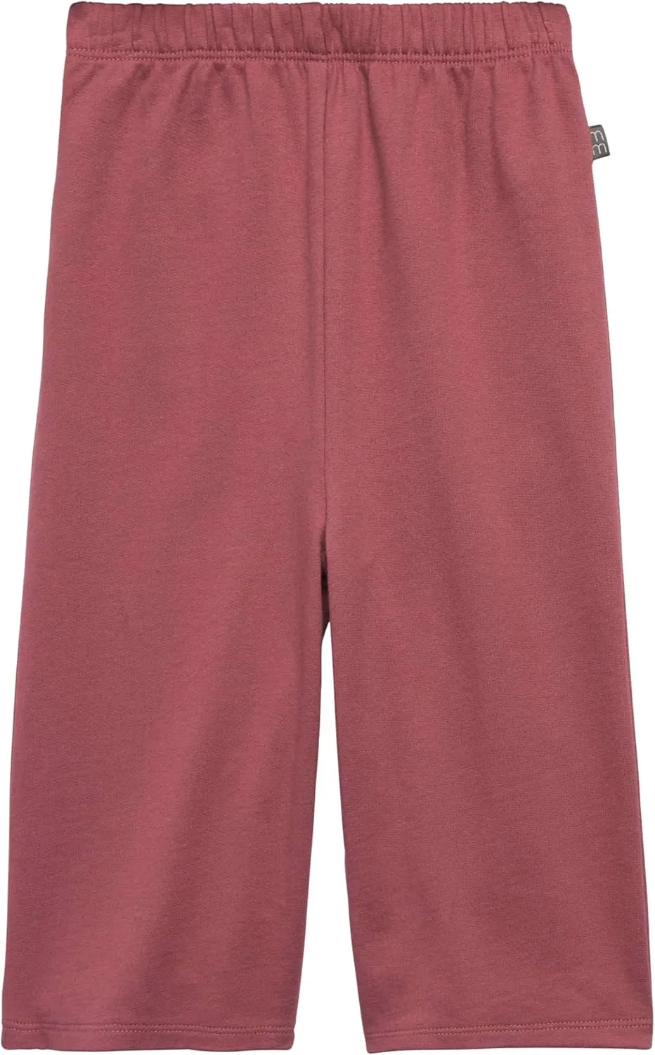 Modern Moments by Gerber Girls' Baby and Toddler Ruffles Top and Wide Leg Pant Set