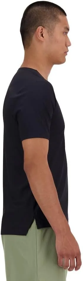 New Balance Men's Athletics Jacquard T-Shirt