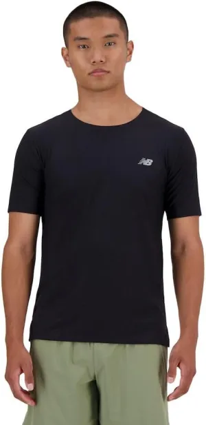New Balance Men's Athletics Jacquard T-Shirt