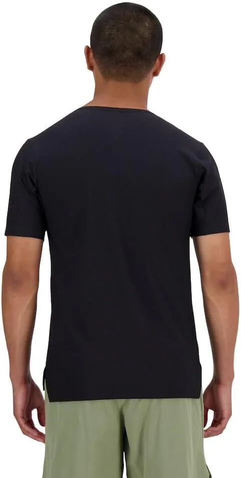 New Balance Men's Athletics Jacquard T-Shirt