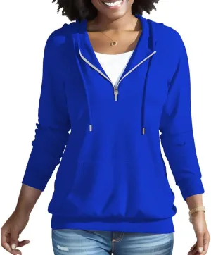 Nimsruc Hoodies For Women Pullover Long Sleeve Casual Oversized Sweatshirts