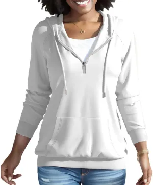 Nimsruc Hoodies For Women Pullover Long Sleeve Casual Oversized Sweatshirts