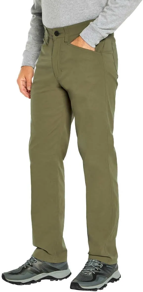 Orvis Mens Classic Collection Lightweight 5 Pocket Trek Pant