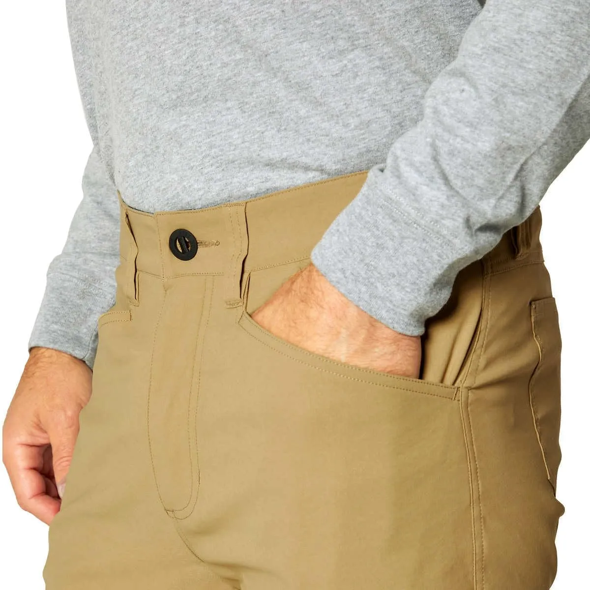 Orvis Mens Classic Collection Lightweight 5 Pocket Trek Pant
