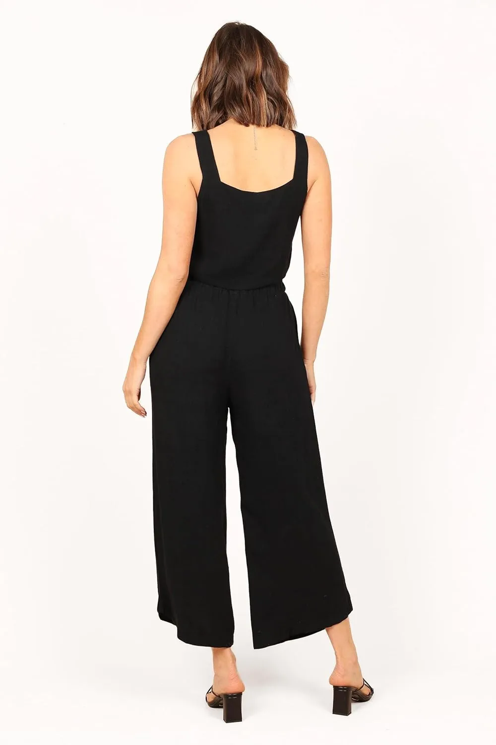 Petal & Pup Women's Eleanor Cropped Top