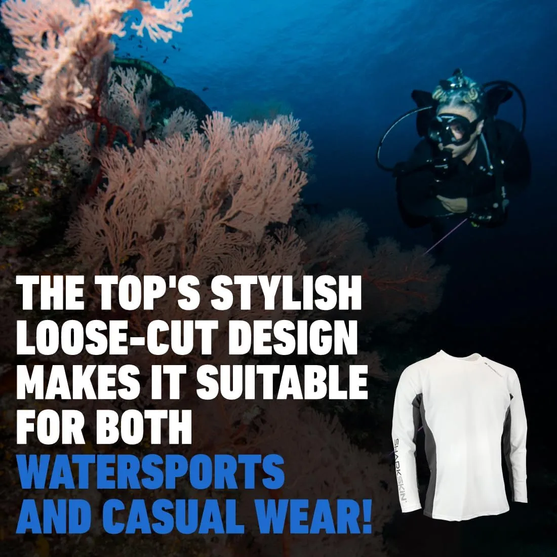 Rapid Dry Long Sleeve Top