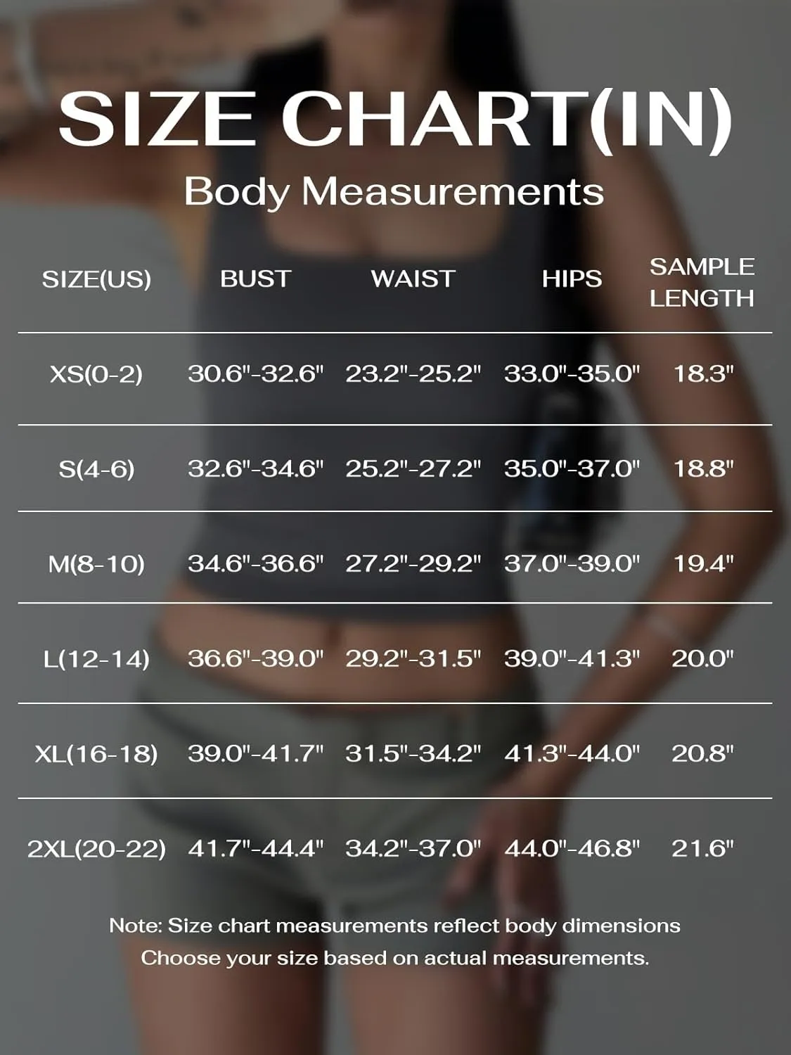 REORIA Butsmooth Women's Square Neck Sleeveless Crop Top Double Lined Stretch Summer Tank Top Casual Going Out Outfit