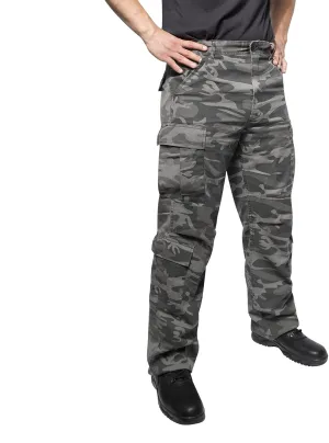 Rothco Vintage Paratrooper Fatigue Pants Vintage Cargo Pants Camouflage Pants