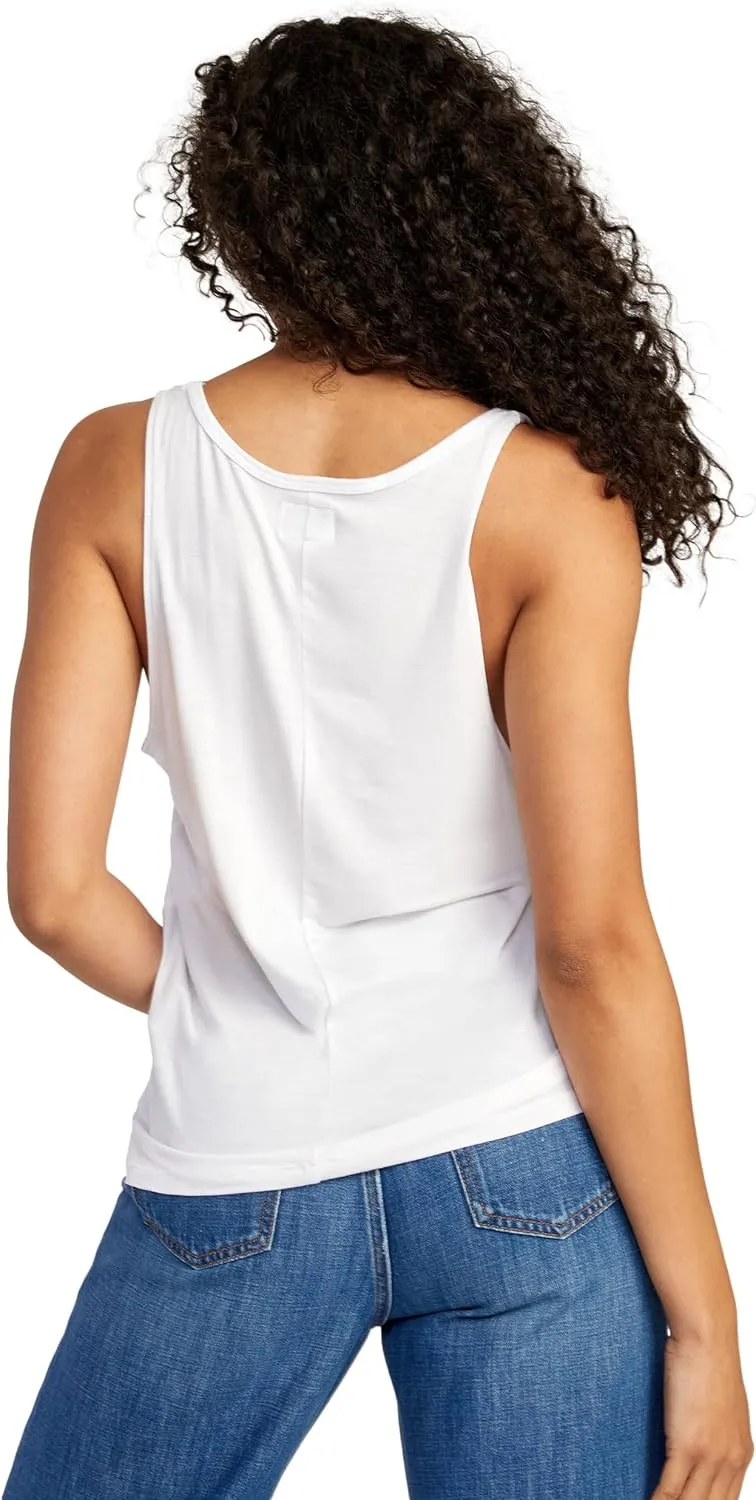 RVCA Women's MayDay Knit Tank Top
